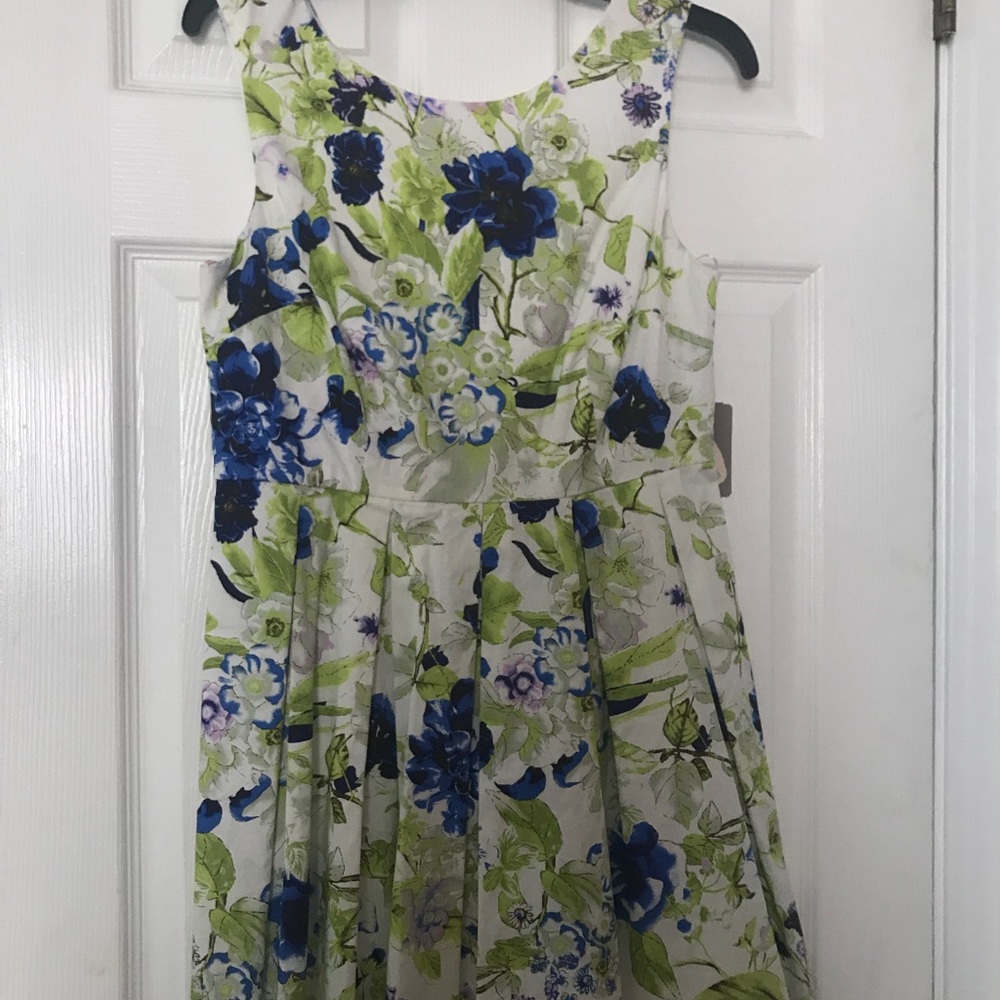 Forever 21 Floral Dress